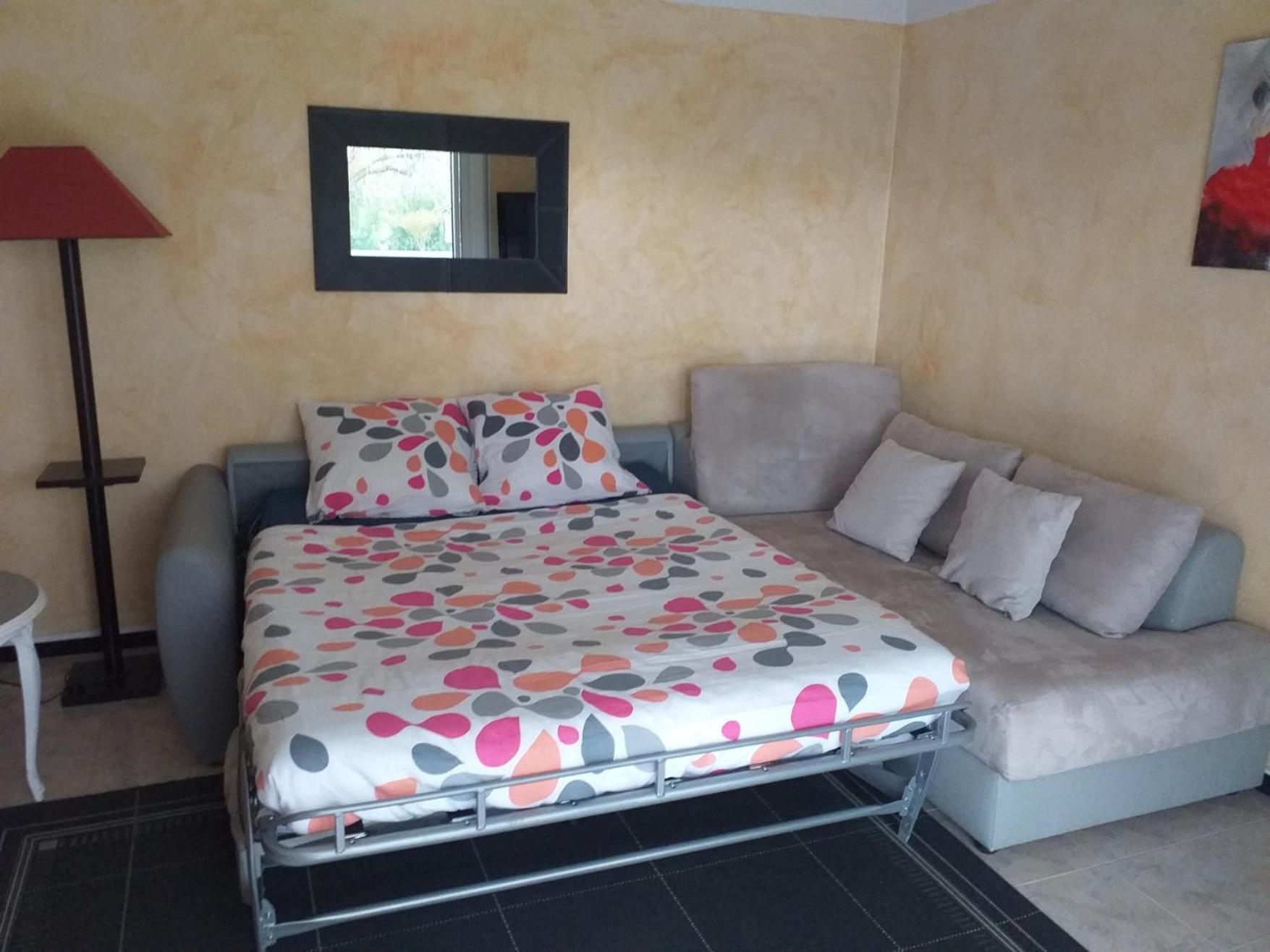 Rez-De-Jardin 50 M² Entre Biarritz Et Capbreton Apartment Ondres Exterior photo